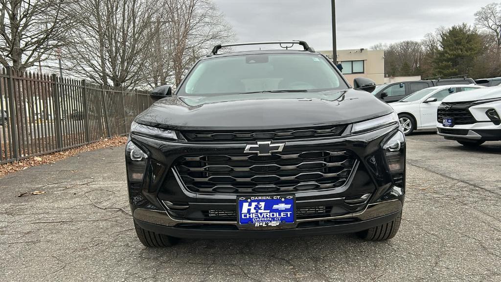 new 2025 Chevrolet Trax car, priced at $27,898