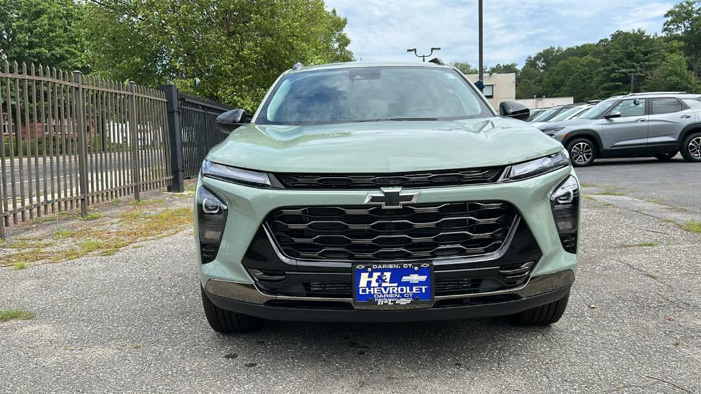 new 2025 Chevrolet Trax car, priced at $27,380