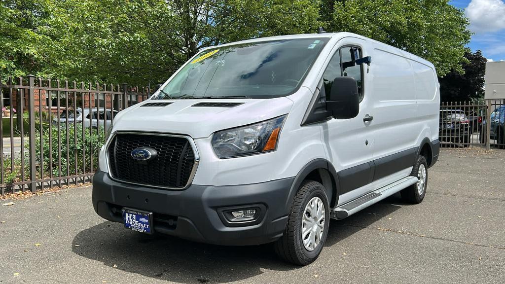 used 2023 Ford Transit-250 car, priced at $33,790