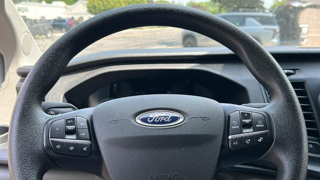 used 2023 Ford Transit-250 car, priced at $34,990