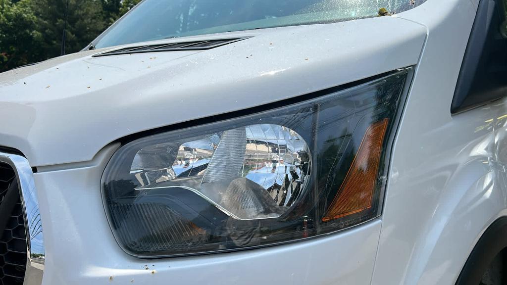 used 2023 Ford Transit-250 car, priced at $34,990