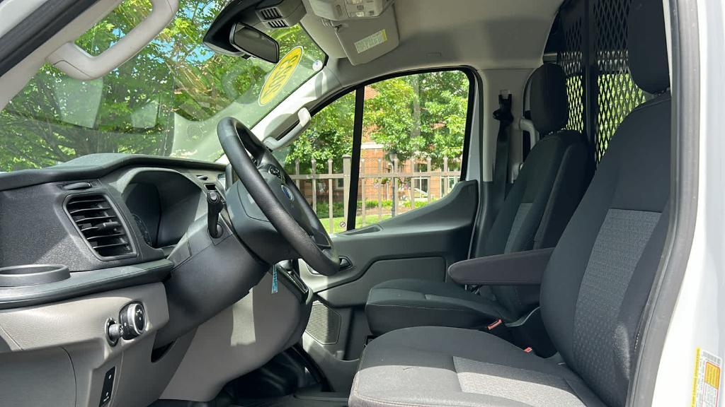 used 2023 Ford Transit-250 car, priced at $33,790