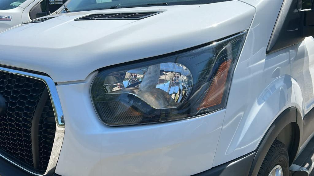 used 2023 Ford Transit-250 car, priced at $33,790