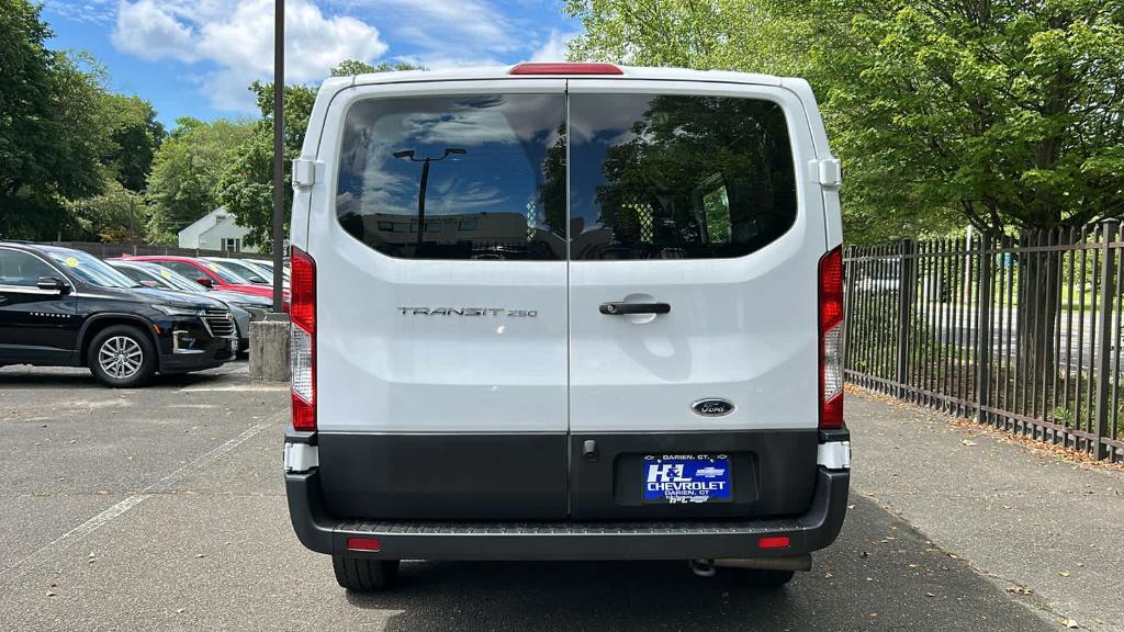 used 2023 Ford Transit-250 car, priced at $33,790