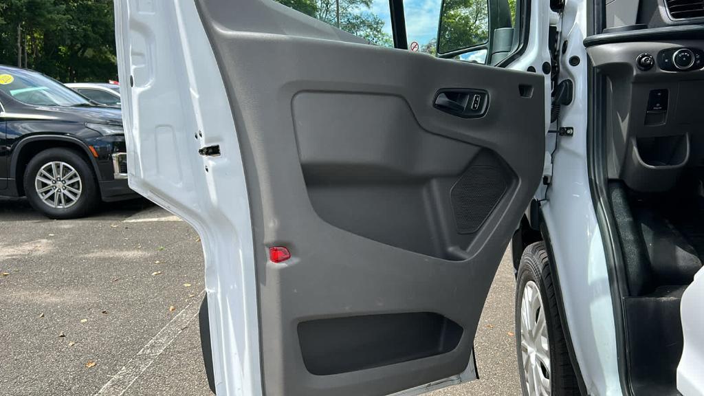 used 2023 Ford Transit-250 car, priced at $33,790