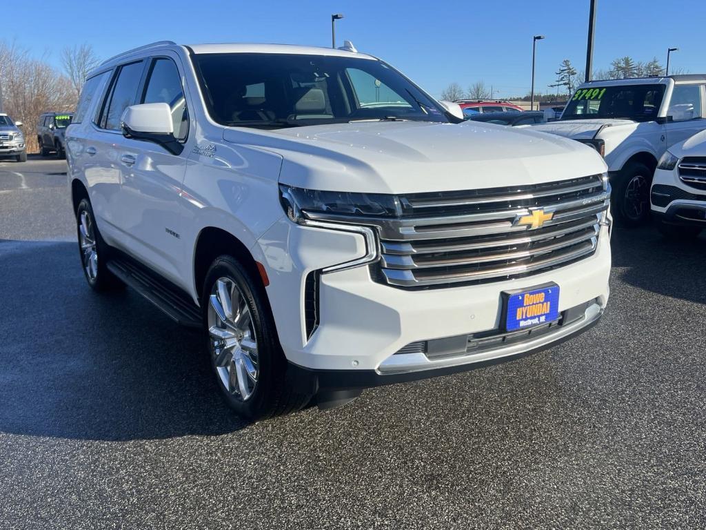 used 2023 Chevrolet Tahoe car, priced at $65,991