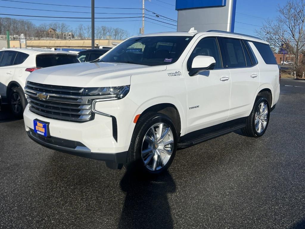 used 2023 Chevrolet Tahoe car, priced at $65,991