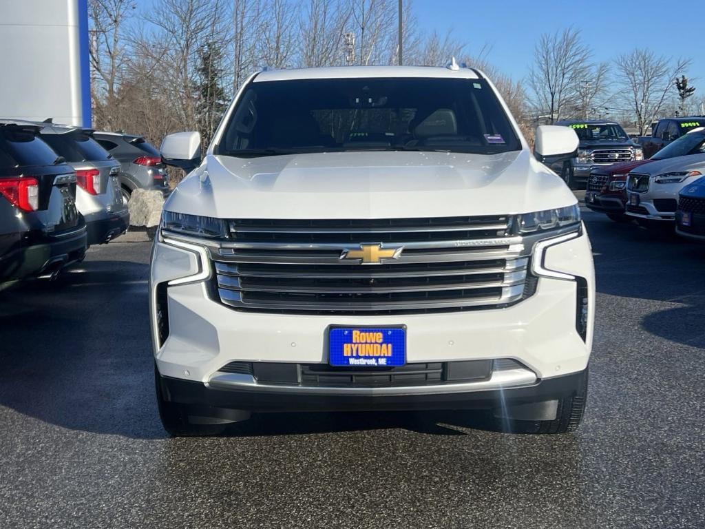 used 2023 Chevrolet Tahoe car, priced at $65,991