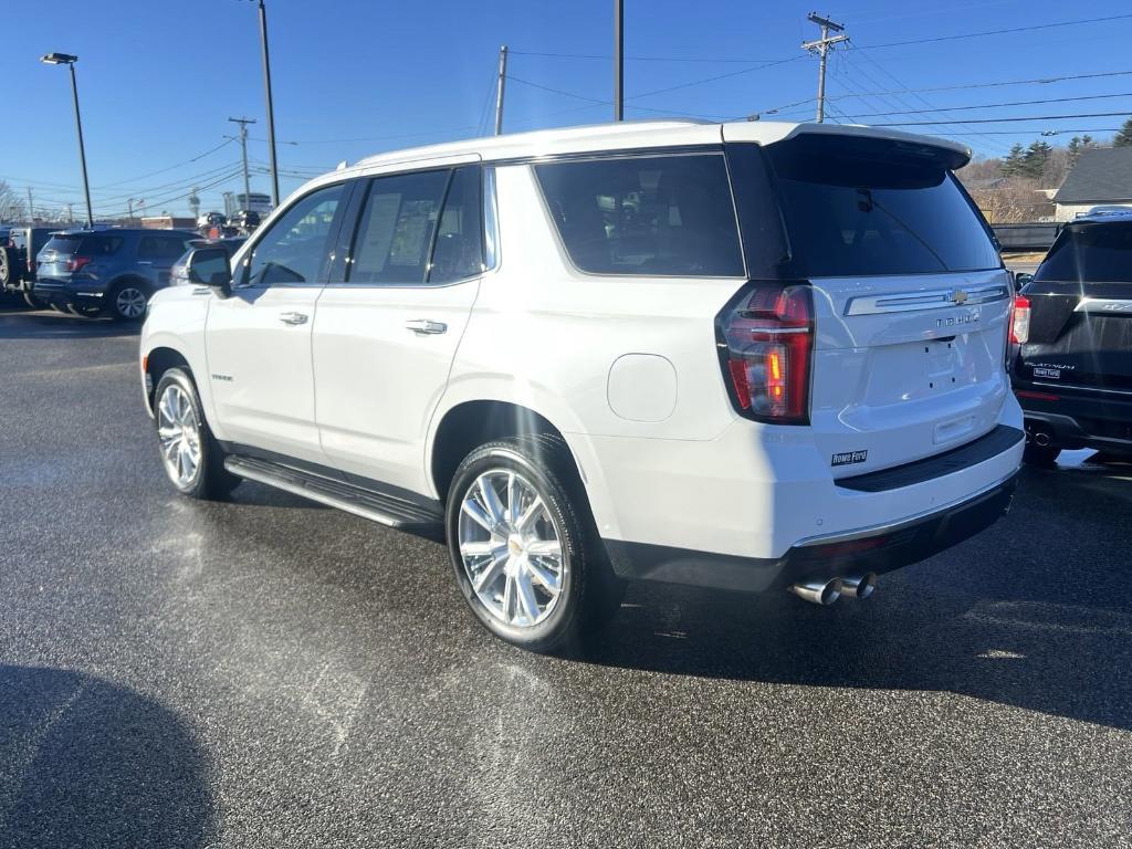 used 2023 Chevrolet Tahoe car, priced at $65,991