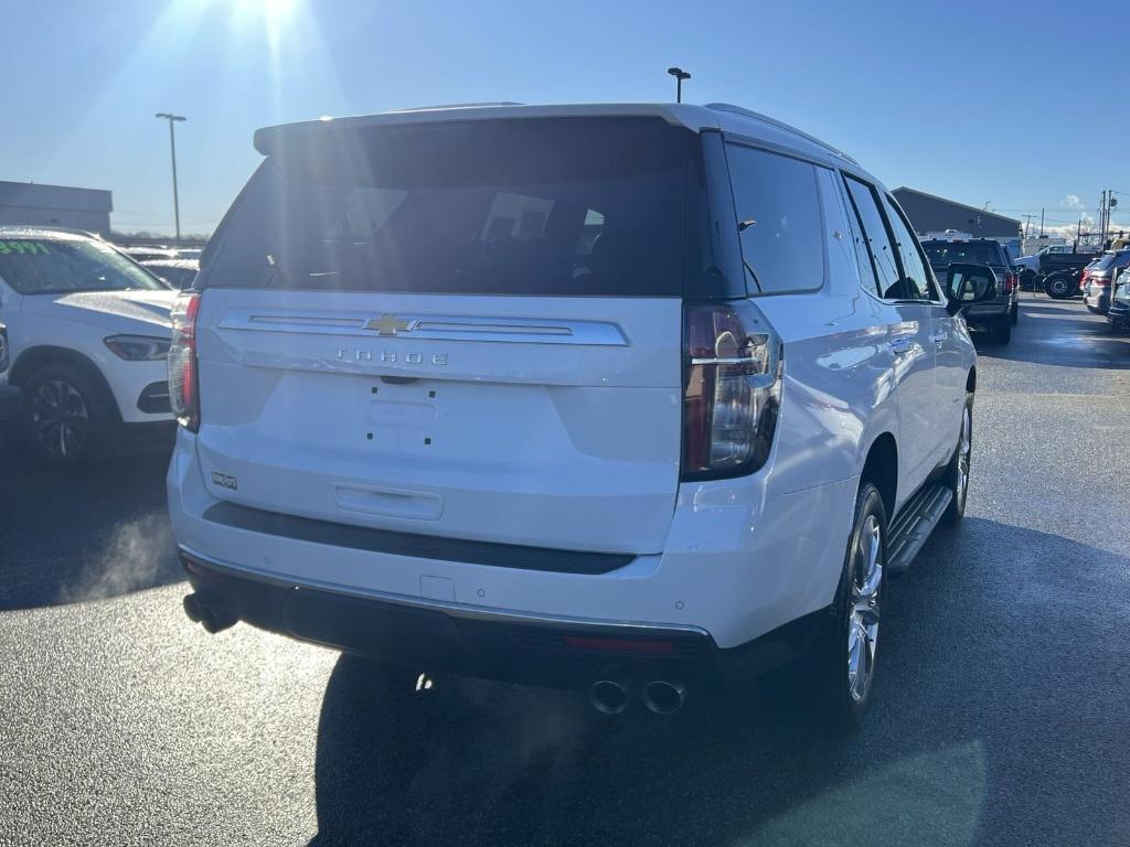 used 2023 Chevrolet Tahoe car, priced at $65,991