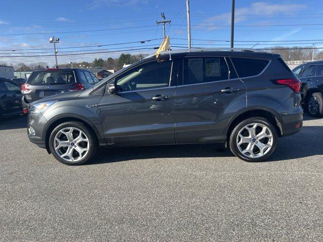 used 2019 Ford Escape car, priced at $29,897