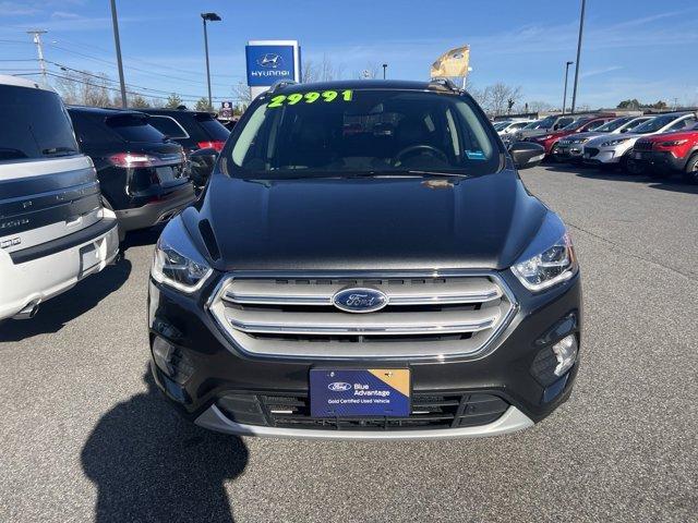 used 2019 Ford Escape car, priced at $29,897