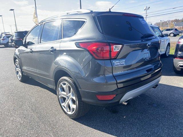 used 2019 Ford Escape car, priced at $29,897