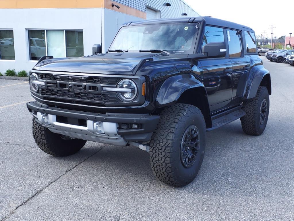 new 2024 Ford Bronco car, priced at $87,635