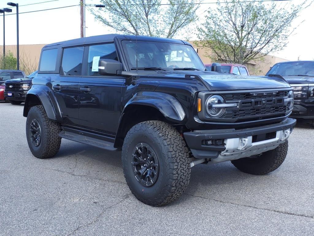 new 2024 Ford Bronco car, priced at $87,635