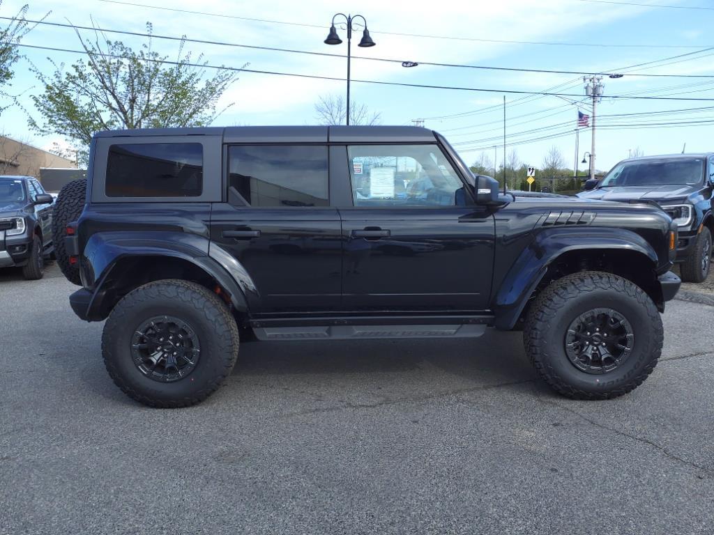 new 2024 Ford Bronco car, priced at $87,635