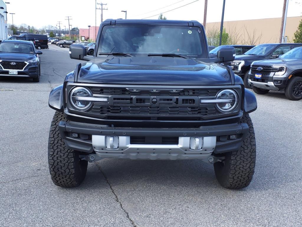 new 2024 Ford Bronco car, priced at $87,635