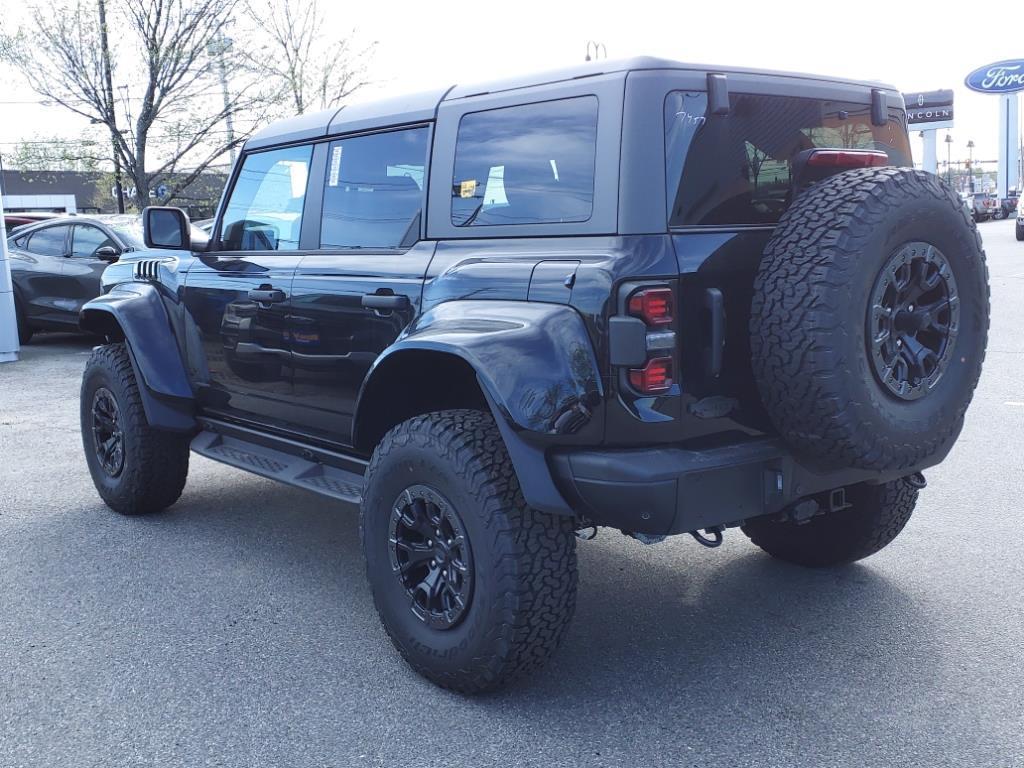 new 2024 Ford Bronco car, priced at $87,635