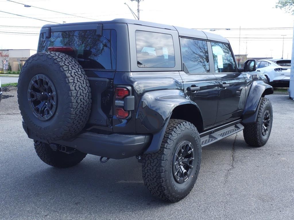 new 2024 Ford Bronco car, priced at $87,635