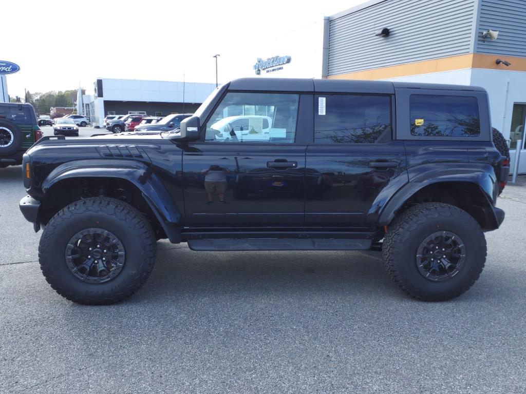 new 2024 Ford Bronco car, priced at $87,635