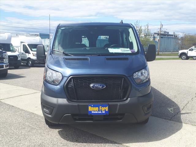 new 2024 Ford Transit-250 car, priced at $48,495