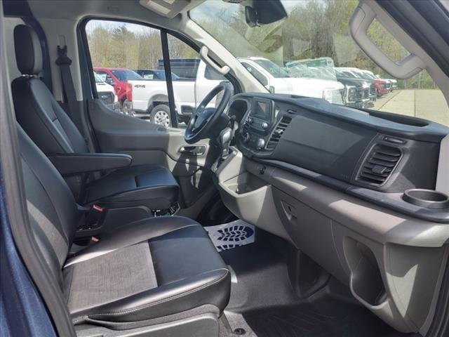 new 2024 Ford Transit-250 car, priced at $46,995