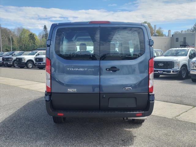 new 2024 Ford Transit-250 car, priced at $48,495