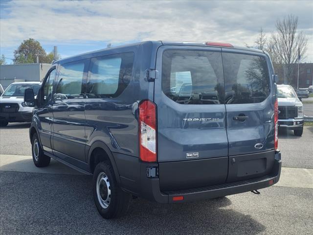 new 2024 Ford Transit-250 car, priced at $48,495