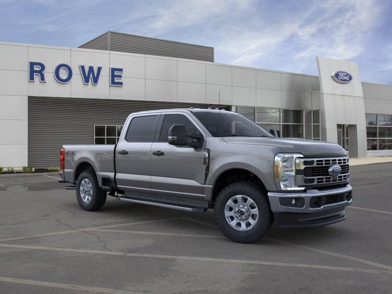new 2024 Ford F-250 car, priced at $57,380