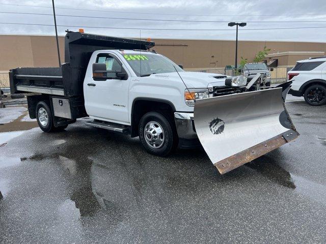 used 2018 GMC Sierra 3500 car, priced at $52,500