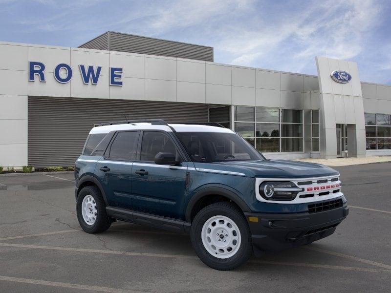 new 2023 Ford Bronco Sport car, priced at $34,995