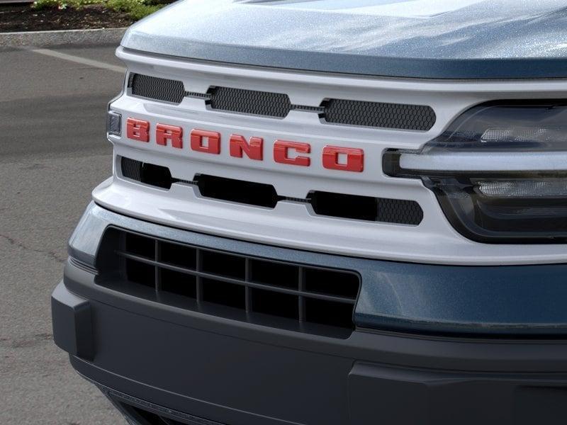 new 2023 Ford Bronco Sport car, priced at $34,995