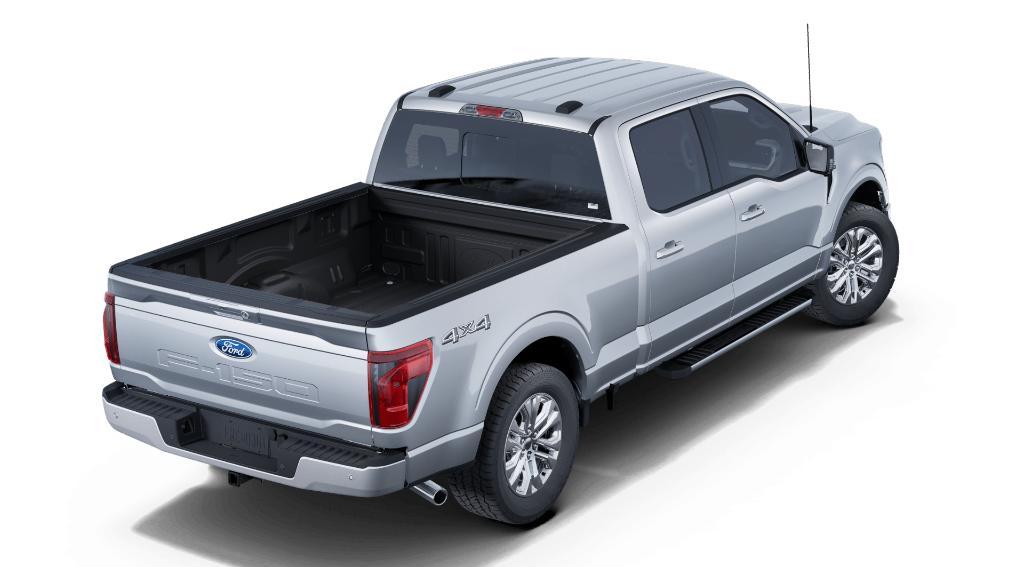 new 2025 Ford F-150 car, priced at $59,708