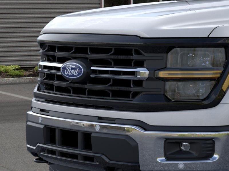 new 2025 Ford F-150 car, priced at $59,708