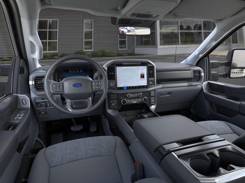 new 2025 Ford F-150 car, priced at $59,708