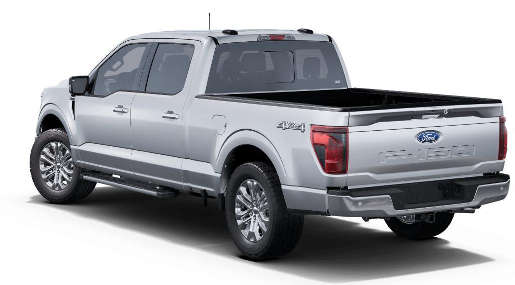 new 2025 Ford F-150 car, priced at $59,708