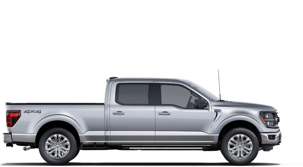 new 2025 Ford F-150 car, priced at $59,708