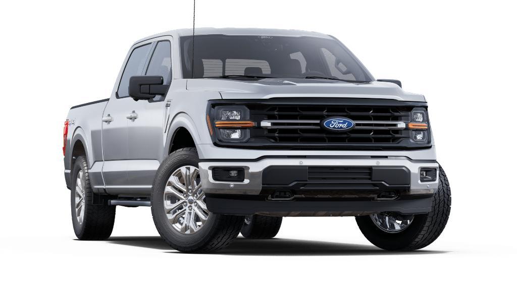 new 2025 Ford F-150 car, priced at $59,708