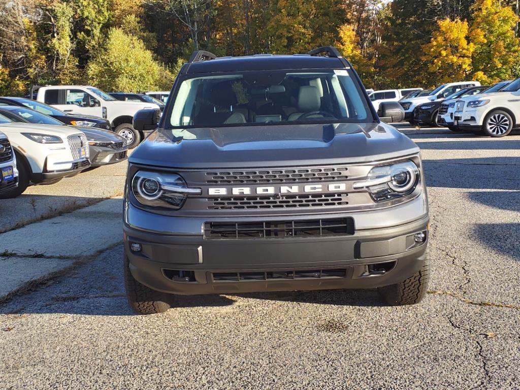 new 2024 Ford Bronco Sport car, priced at $37,484