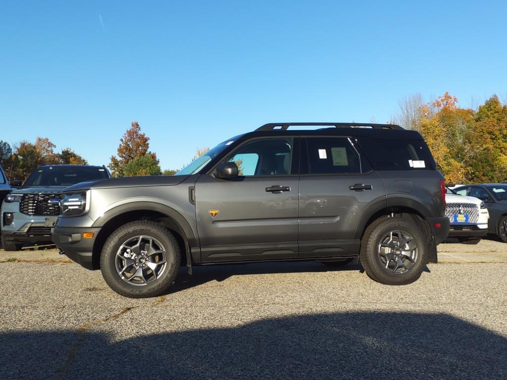 new 2024 Ford Bronco Sport car, priced at $37,484