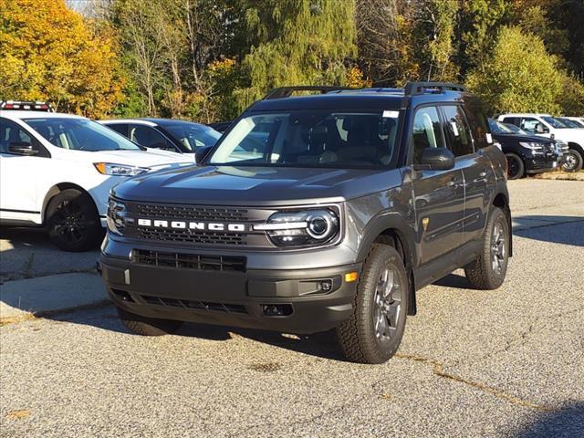 new 2024 Ford Bronco Sport car, priced at $39,065