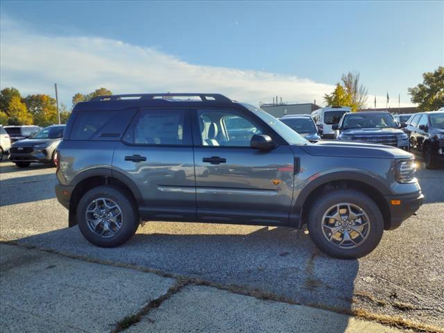 new 2024 Ford Bronco Sport car, priced at $39,065