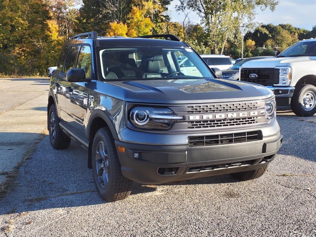 new 2024 Ford Bronco Sport car, priced at $37,484