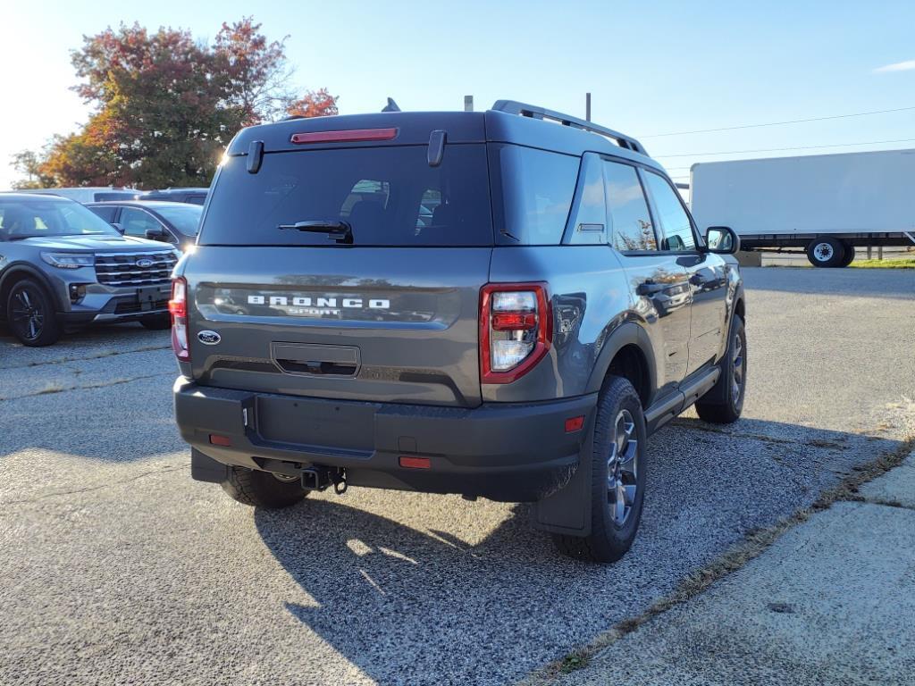 new 2024 Ford Bronco Sport car, priced at $37,484