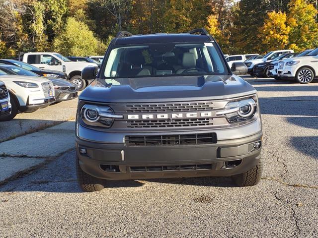 new 2024 Ford Bronco Sport car, priced at $39,065