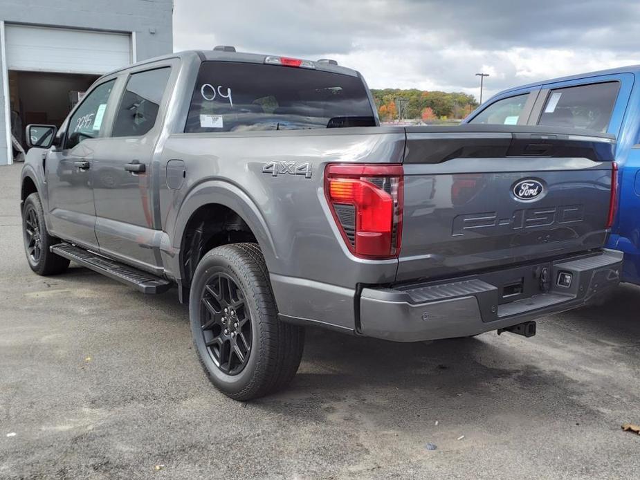 new 2024 Ford F-150 car, priced at $50,899