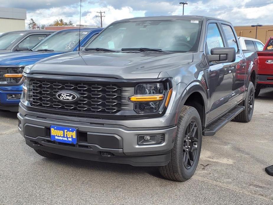 new 2024 Ford F-150 car, priced at $50,899