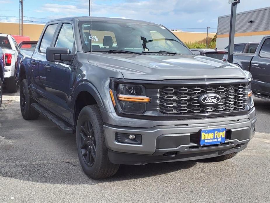 new 2024 Ford F-150 car, priced at $50,899