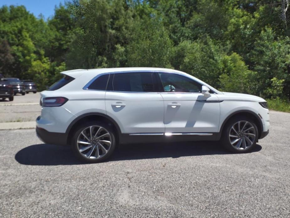 new 2023 Lincoln Nautilus car, priced at $55,995