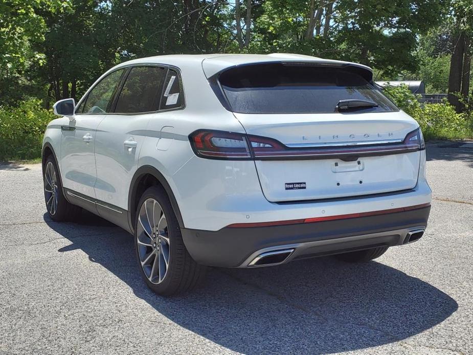 new 2023 Lincoln Nautilus car, priced at $55,995